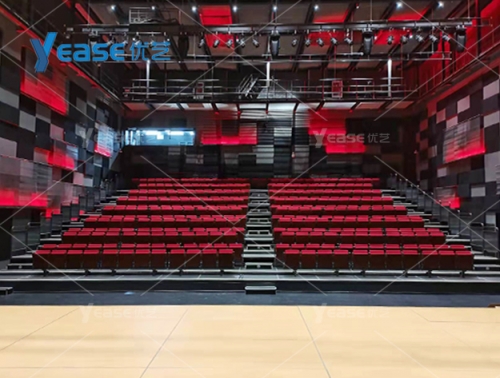 北京市北京電影學(xué)院小劇場(chǎng)